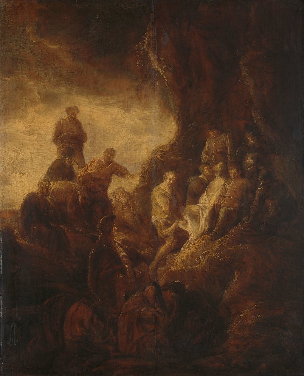 mezar by Benjamin Gerritsz Cuyp