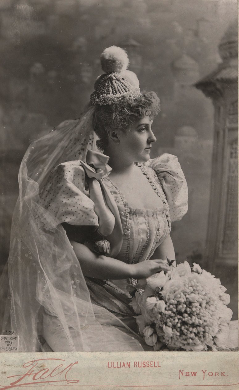 Lillian Russell