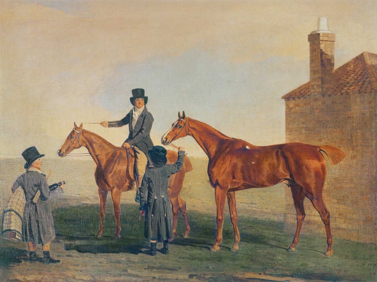 Sarı Çekiç, c.1800 by Benjamin Marshall
