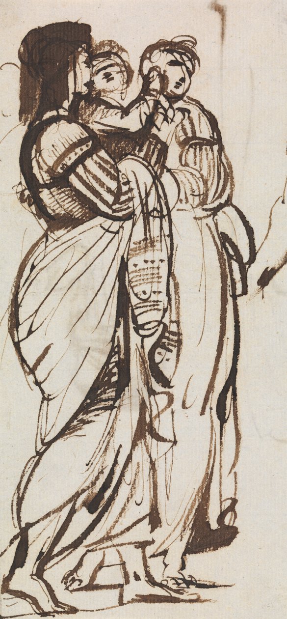 İsimsiz by Benjamin Robert Haydon