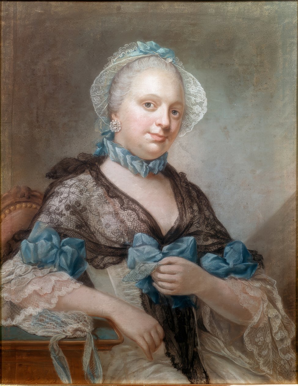  by Benjamin Samuel Bolomey