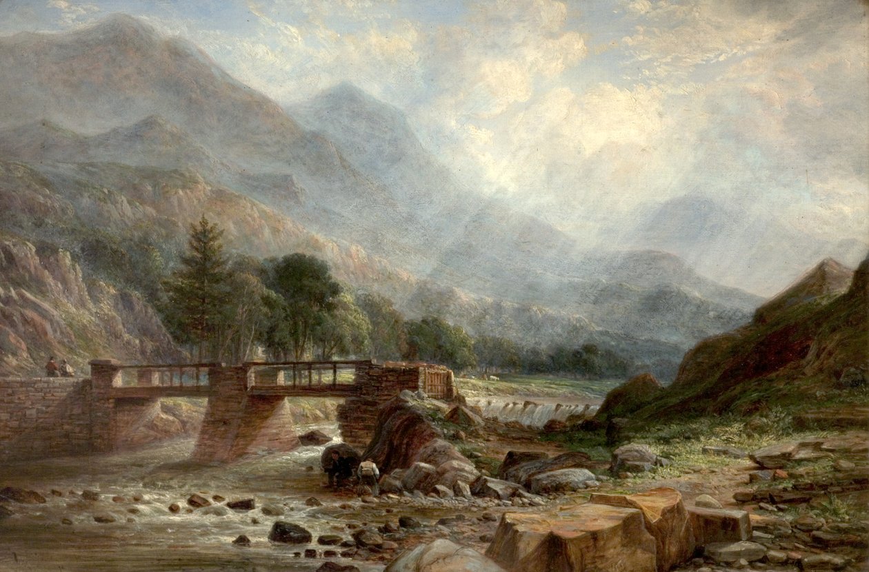 Beddgelert
