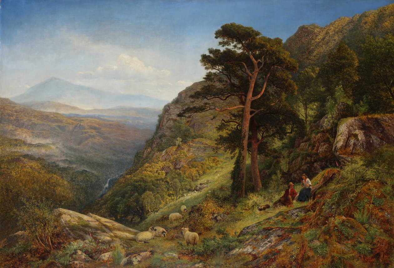 Betws-y-Coed, Galler