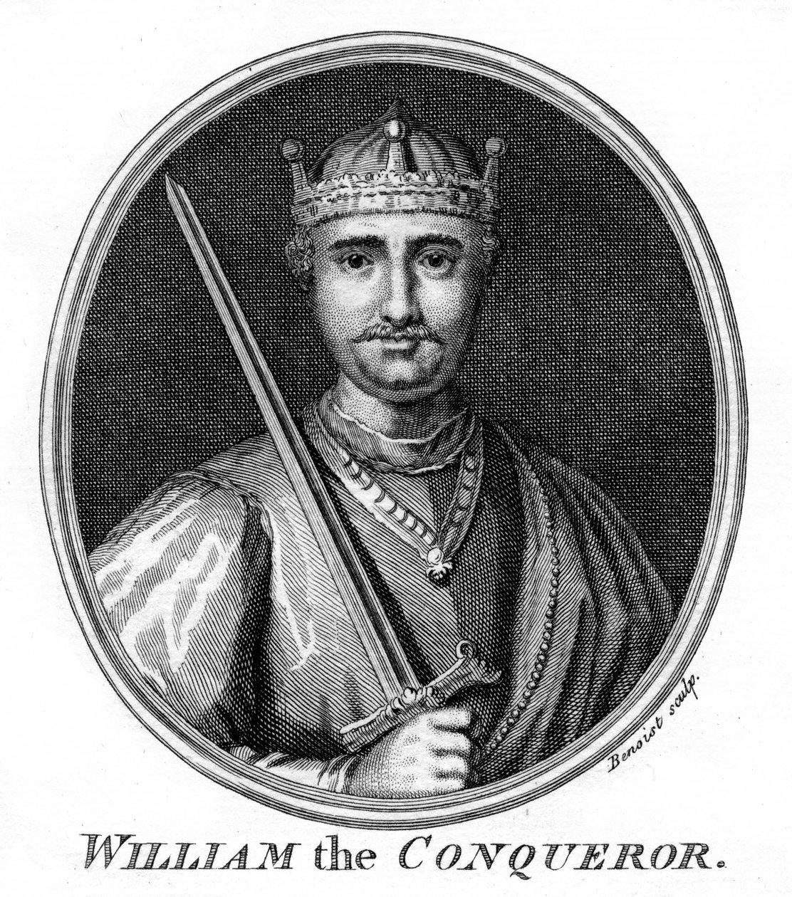 Fatih William. by Benoist