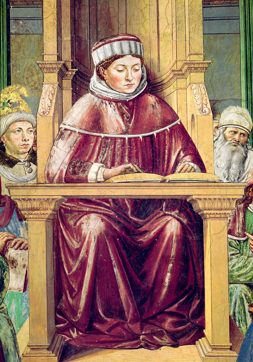 St. Augustine