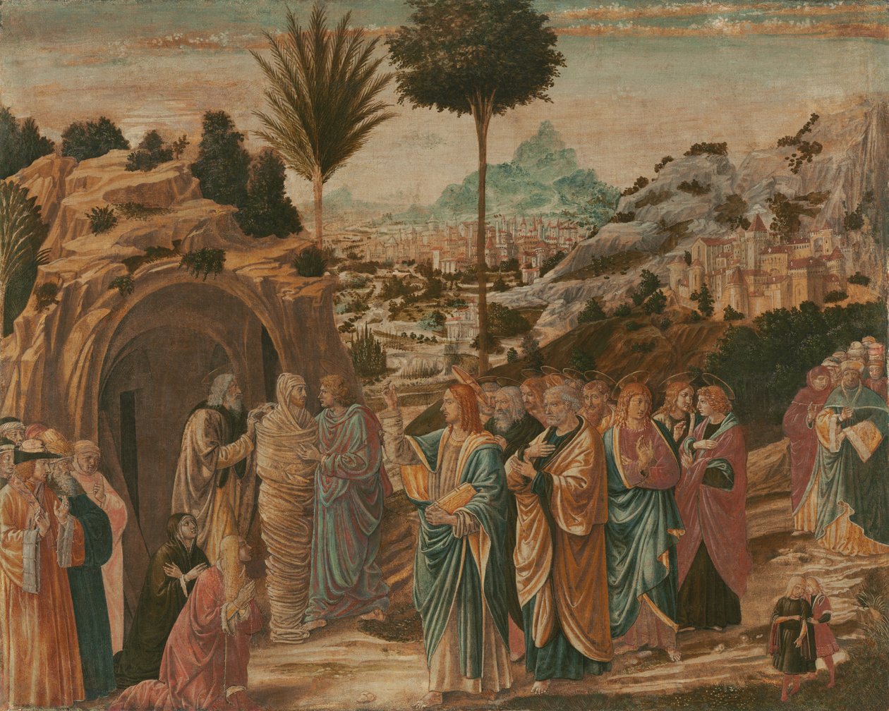 Lazarus