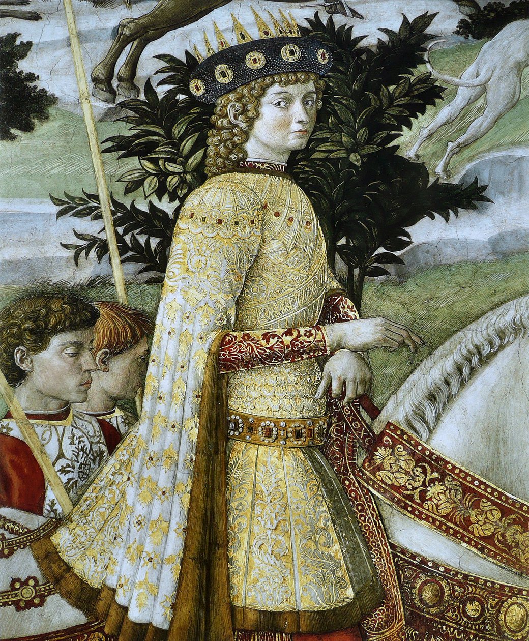  by Benozzo Gozzoli