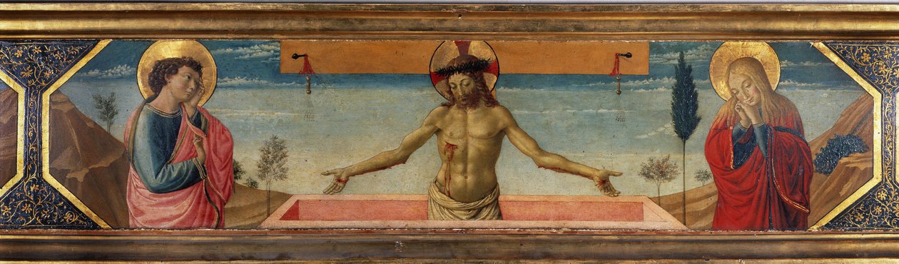 Bilinmeyen resim by Benozzo di Lese di Sandro Gozzoli