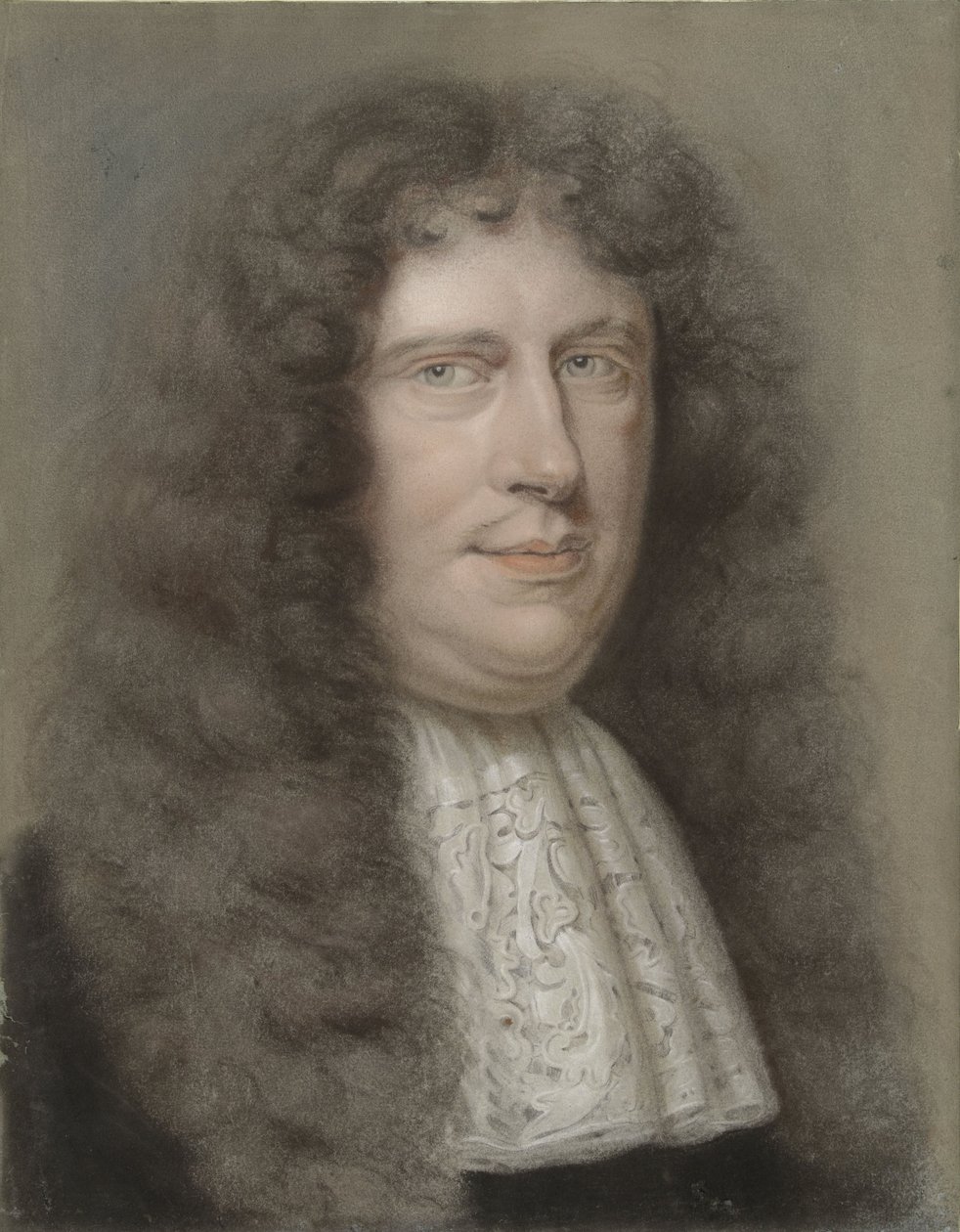 Theodor Heinrich von Strattmann by Bernard Vaillant