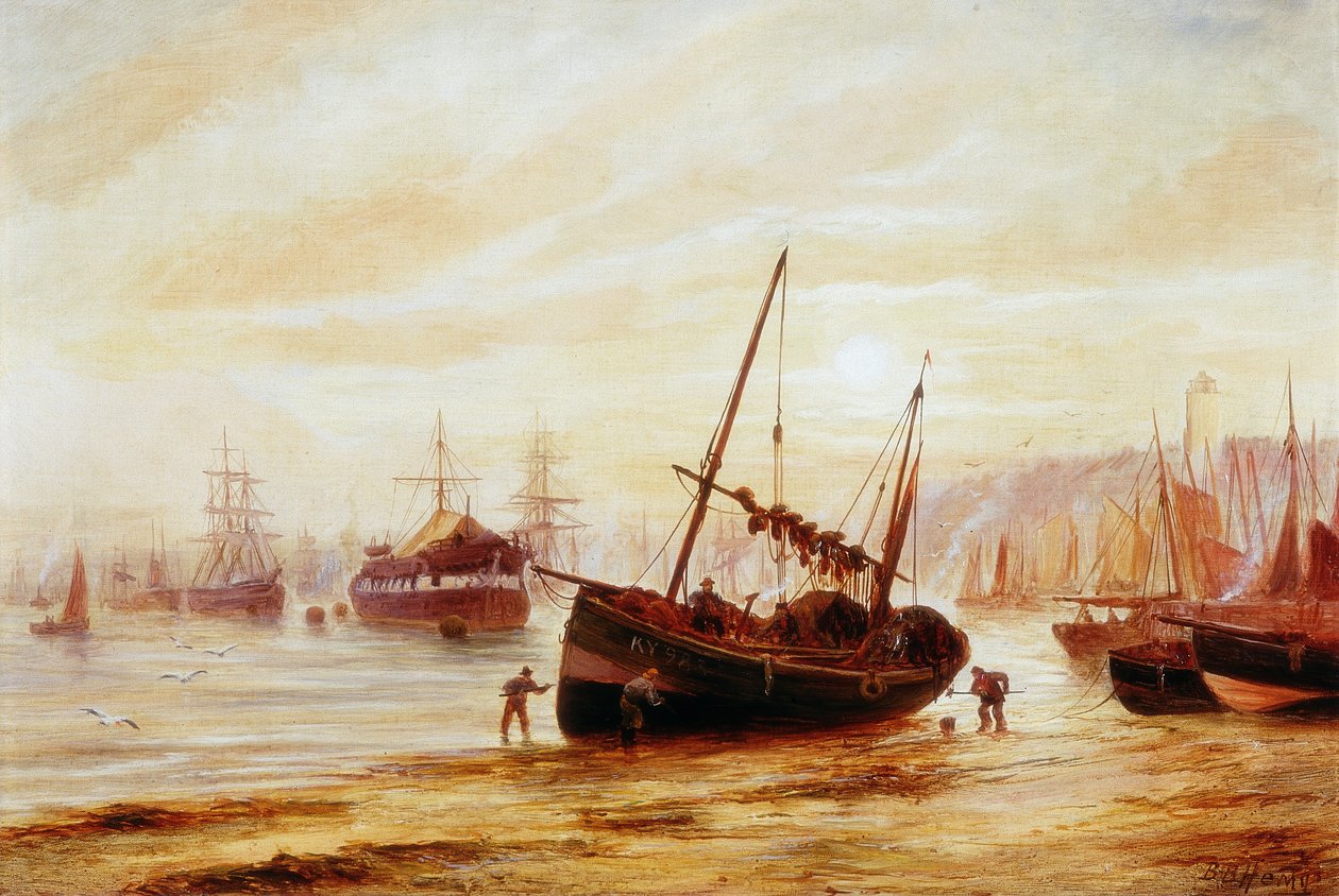Deniz Manzarası - Tyne