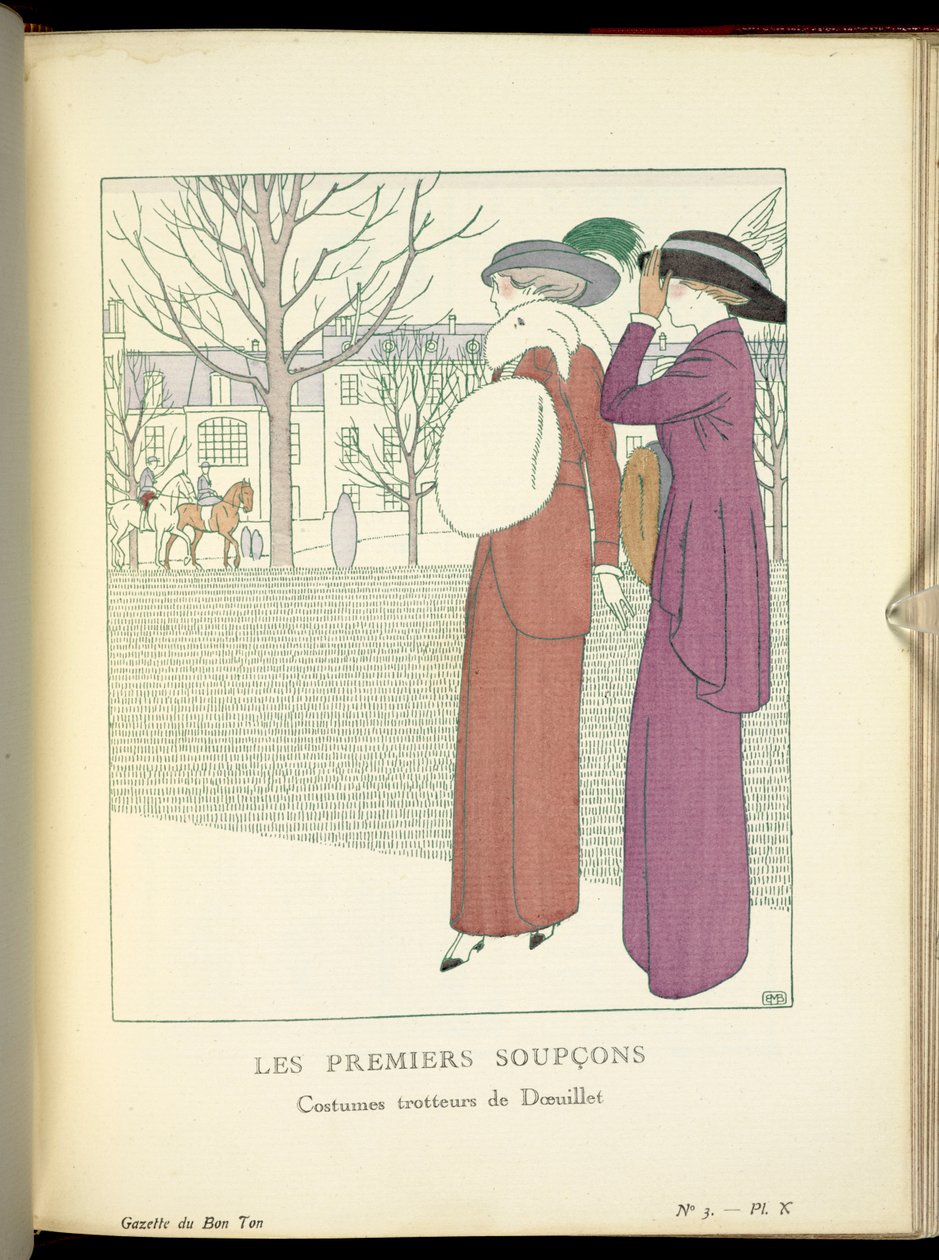 "İlk Şüpheler" by Bernard Boutet de Monvel