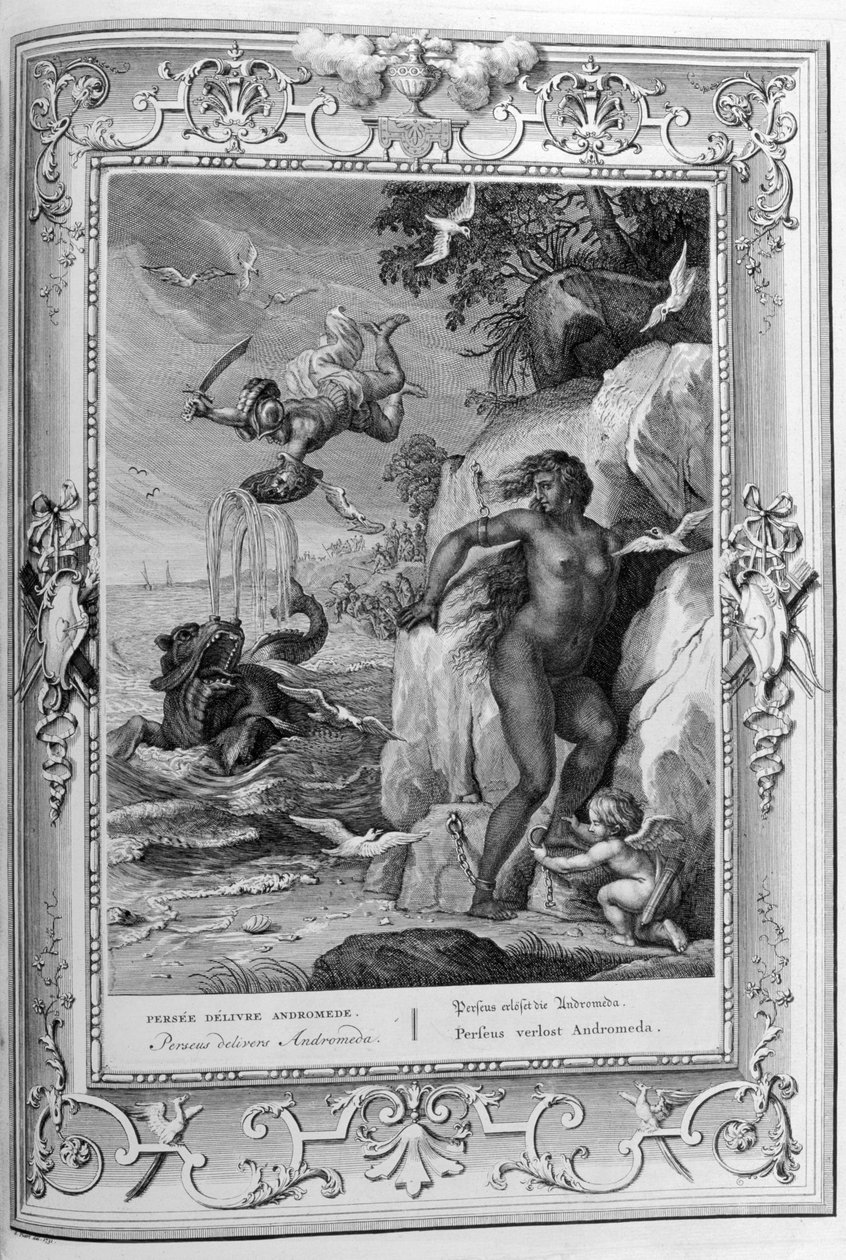Perseus Andromeda