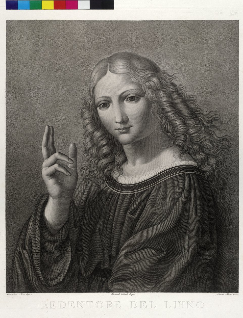  by Bernardino Luini
