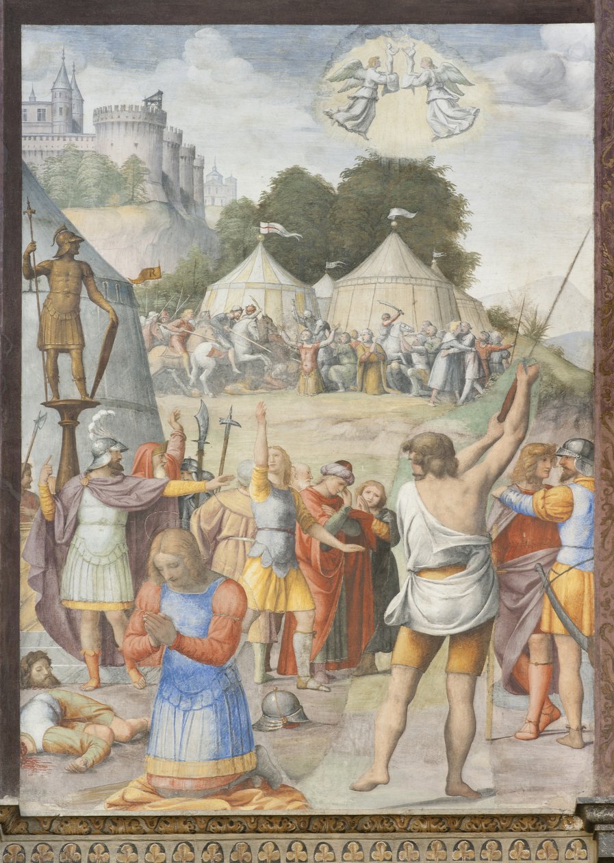 Saint Maurice