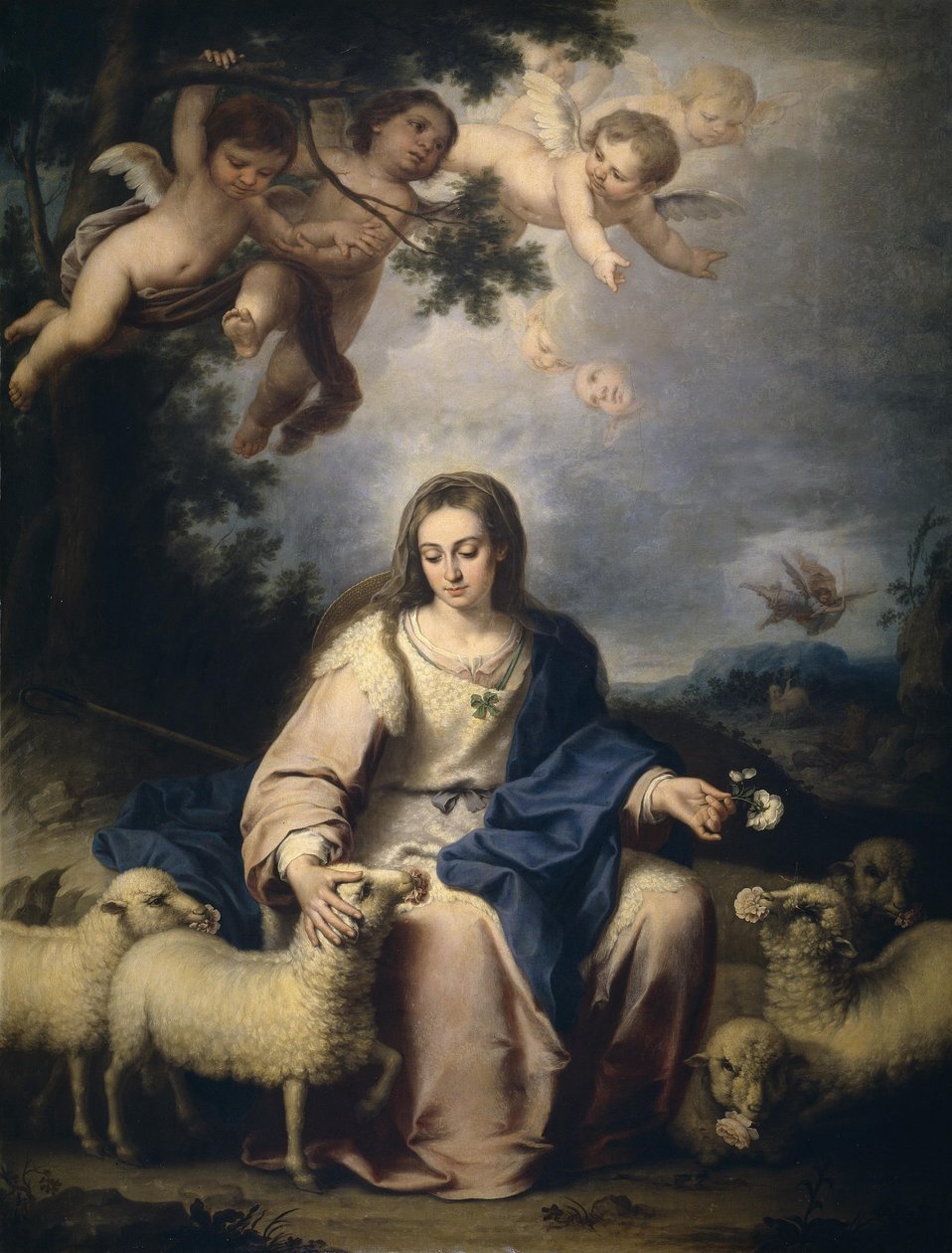 ilahi çoban by Bernardo Germán de Llórente