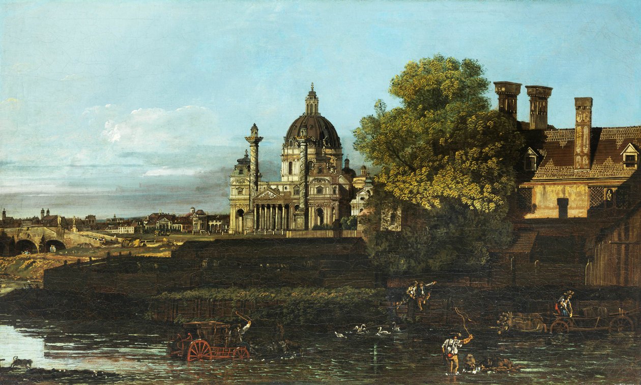  by Bernardo Bellotto