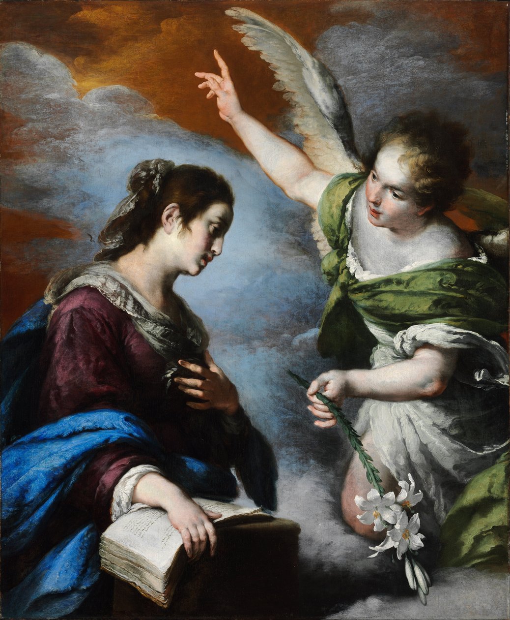  by Bernardo Strozzi