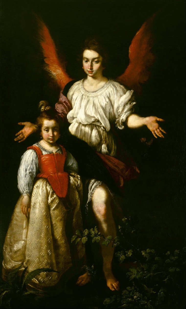  by Bernardo Strozzi