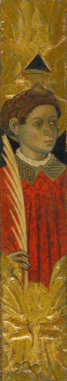 Aziz Stephen by Bernat Martorelli