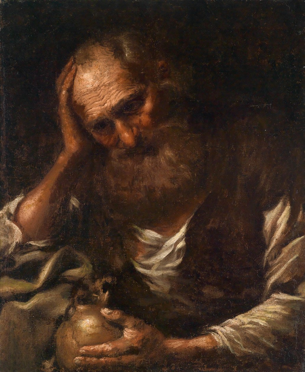 bir filozof by Bernhard Keil