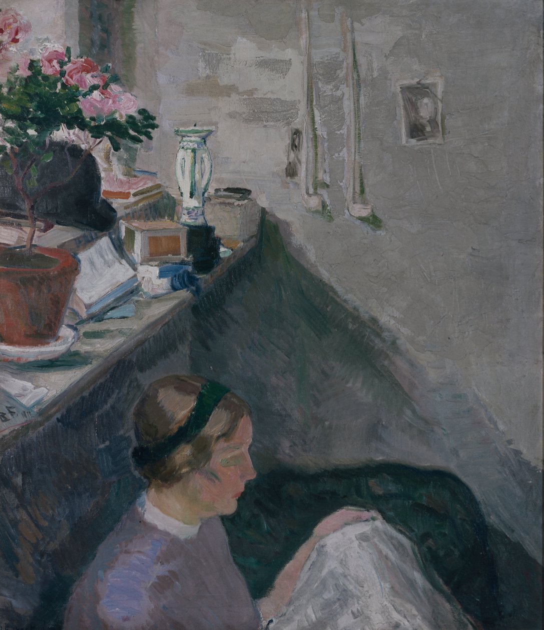 stüdyodan by Bernhard Dorotheus Folkestad