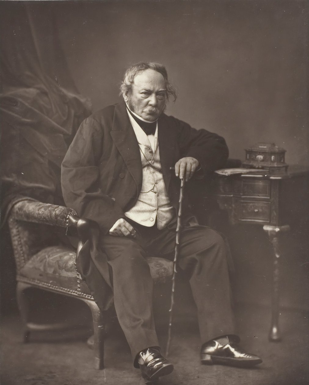 Paul De Kock, 187577. by Bertall