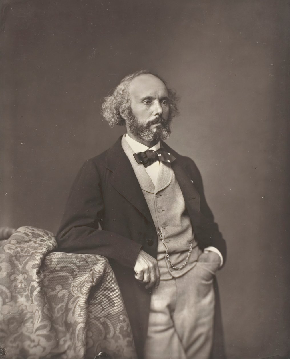 Felicien David [Fransız besteci], 187576. by Bertall et Cie