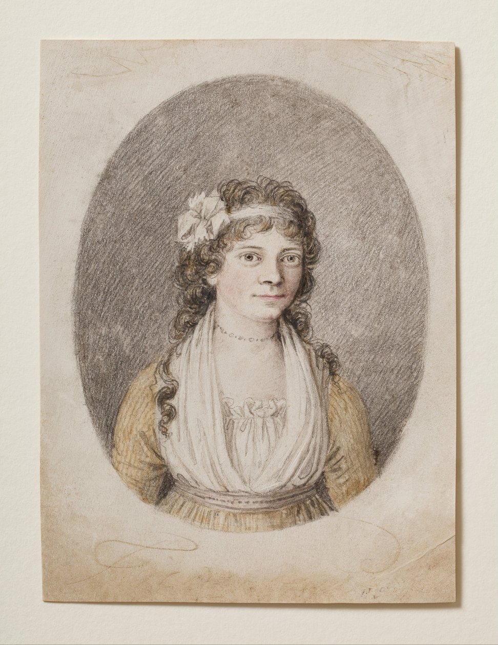 Frederike Dorothea Çekiç by Bertel Thorvaldsen