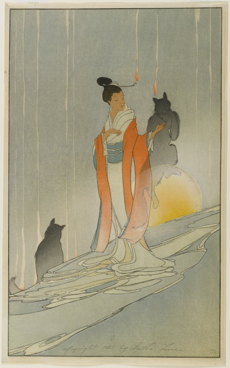  by Bertha Boynton Lum