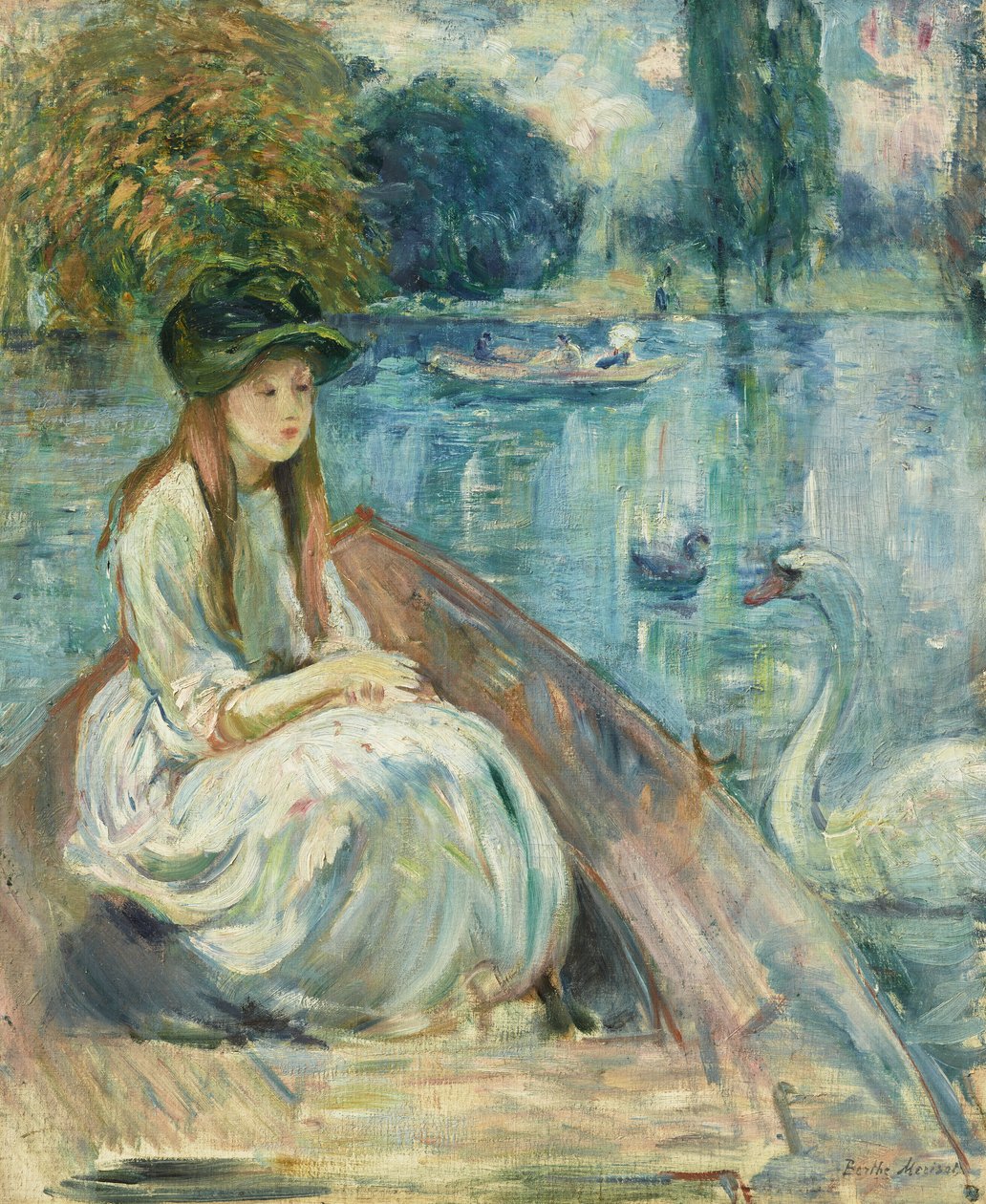  by Berthe Morisot