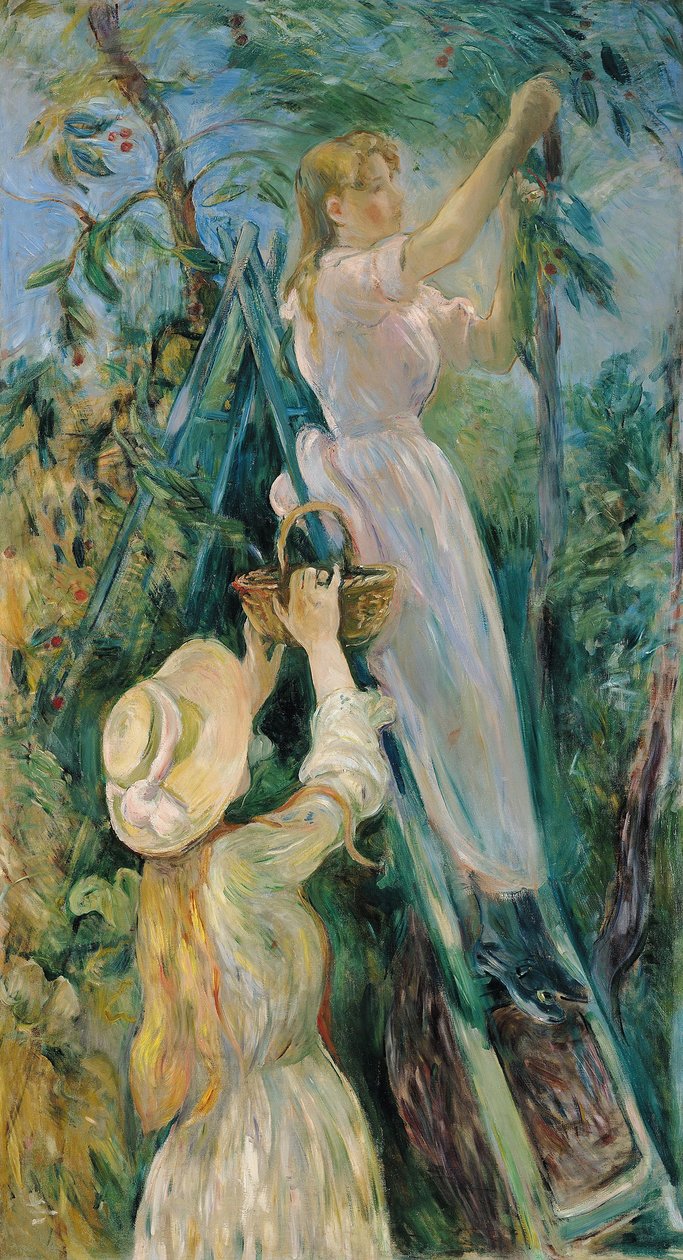  by Berthe Morisot