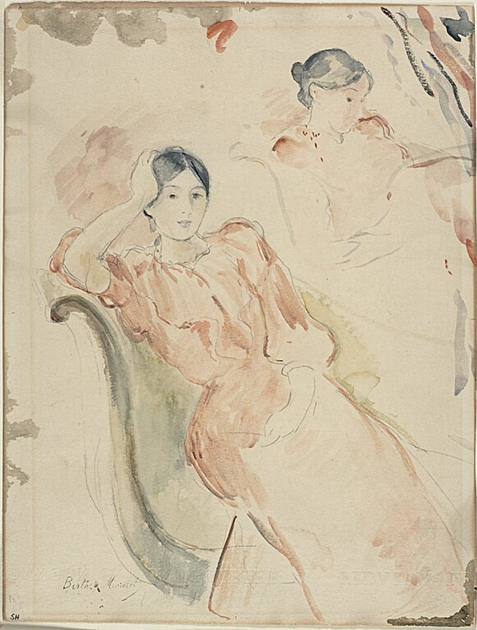  by Berthe Morisot
