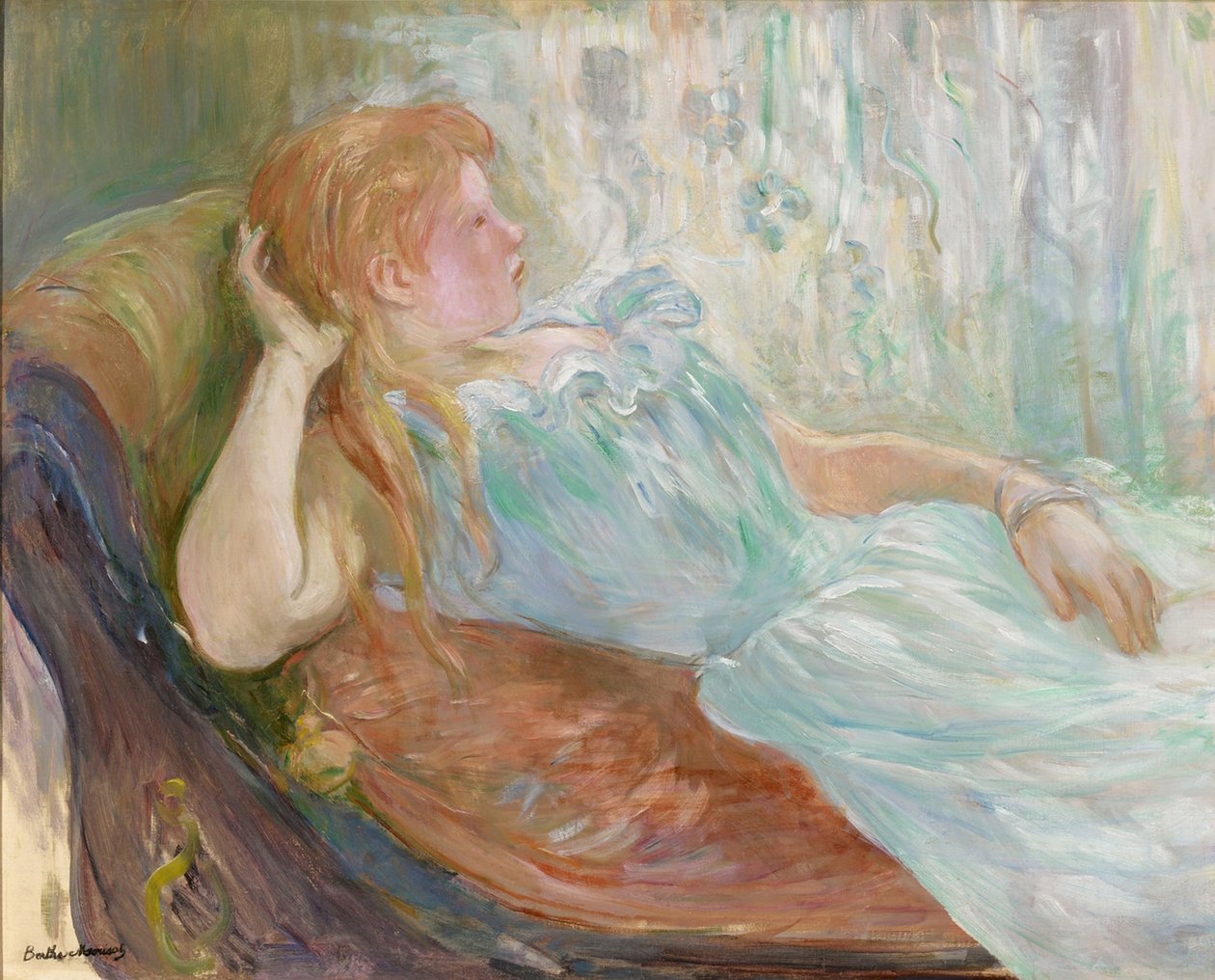  by Berthe Morisot