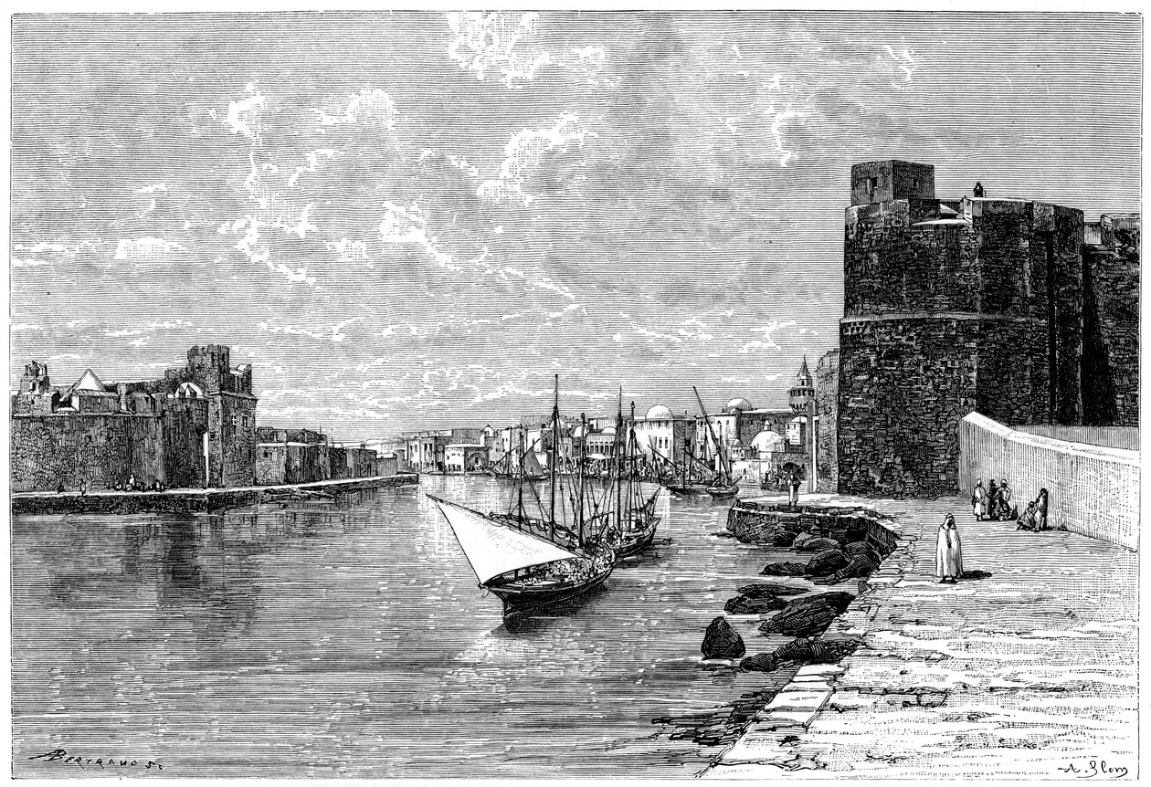 Bizerta, Kasbah