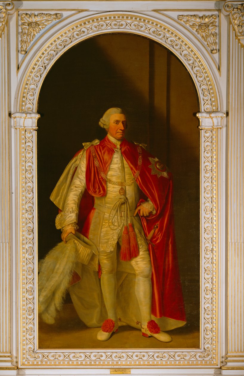 Sör John Griffin Griffin by Biagio Rebecca