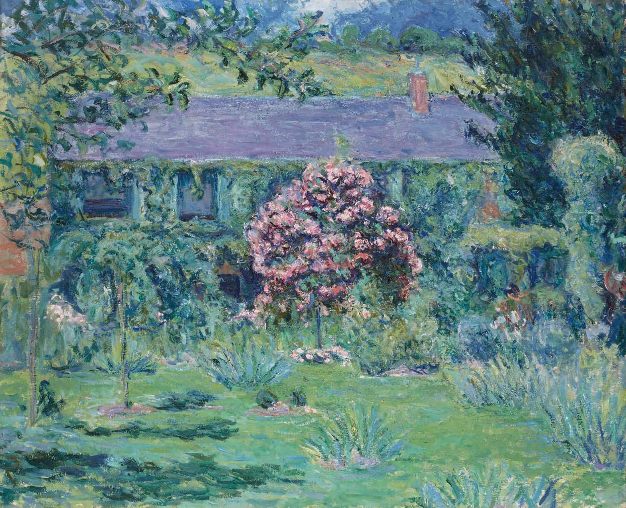  by Blanche Hoschede Monet