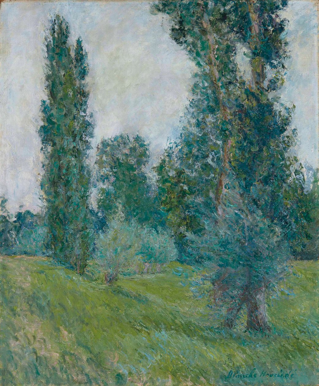  by Blanche Hoschede Monet