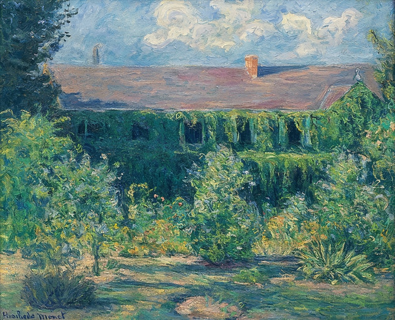 Claude Monet