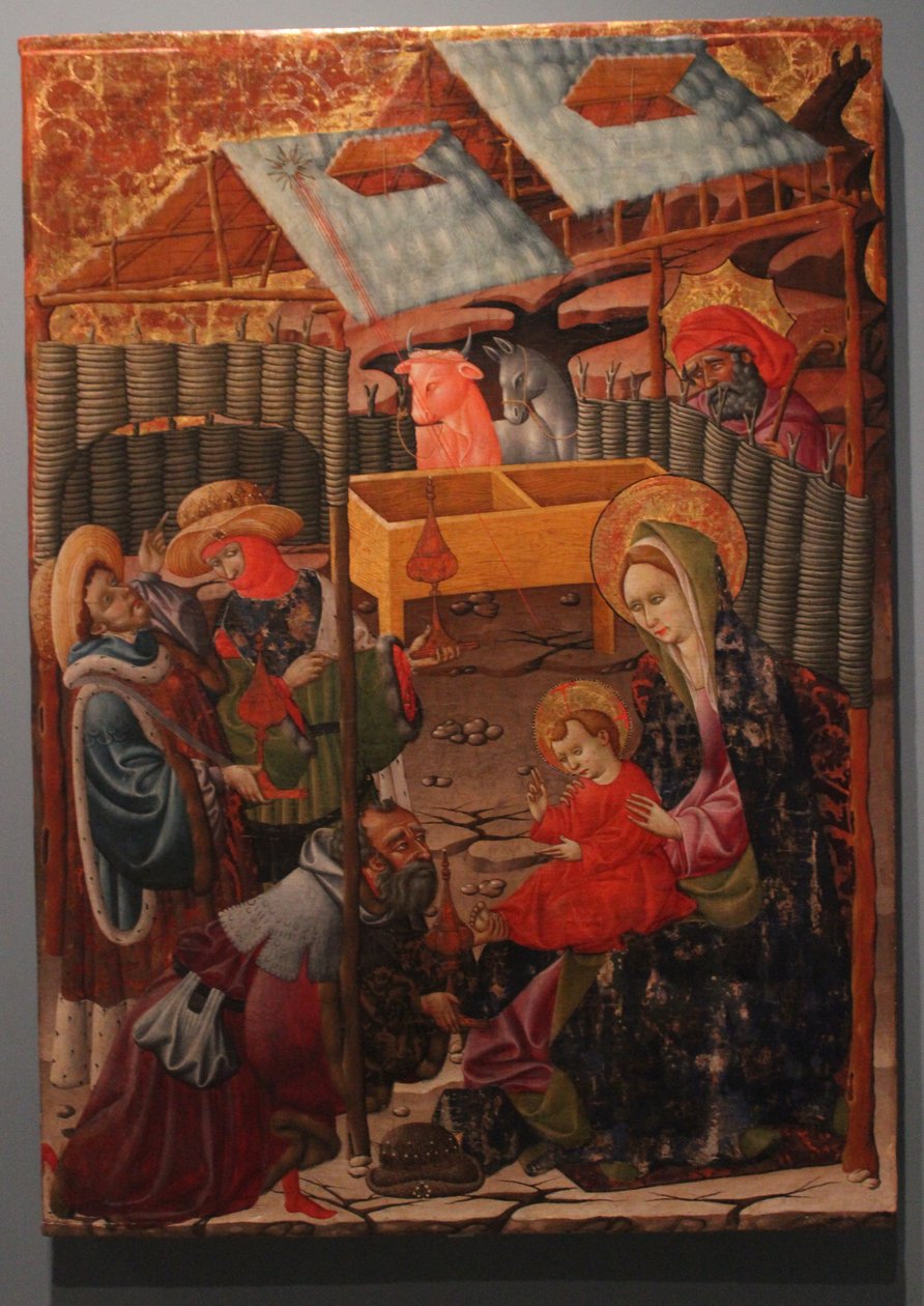 natividad by Blasco de Granen