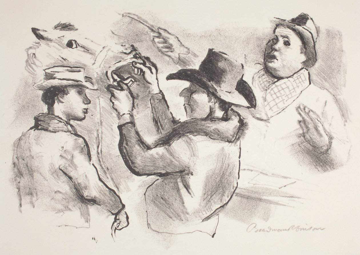 by Boardman Robinson