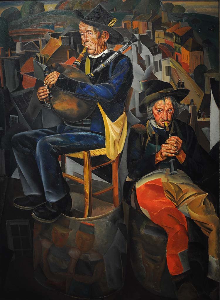 Bilinmeyen resim by Boris Dmitrievich Grigoriev