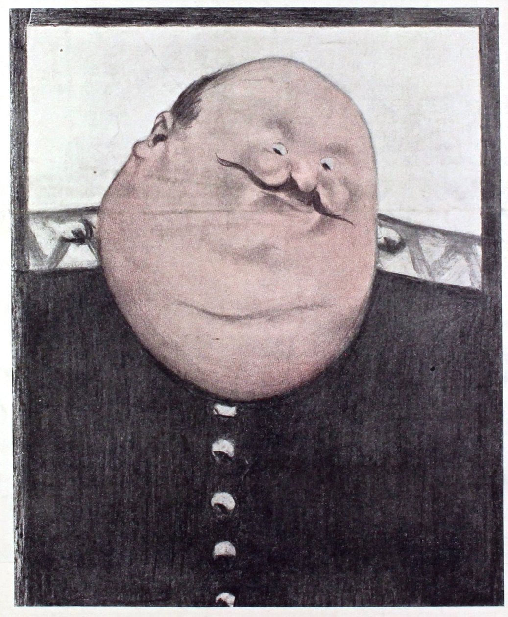 nnnnnn by Boris Mikhailovich Kustodiev