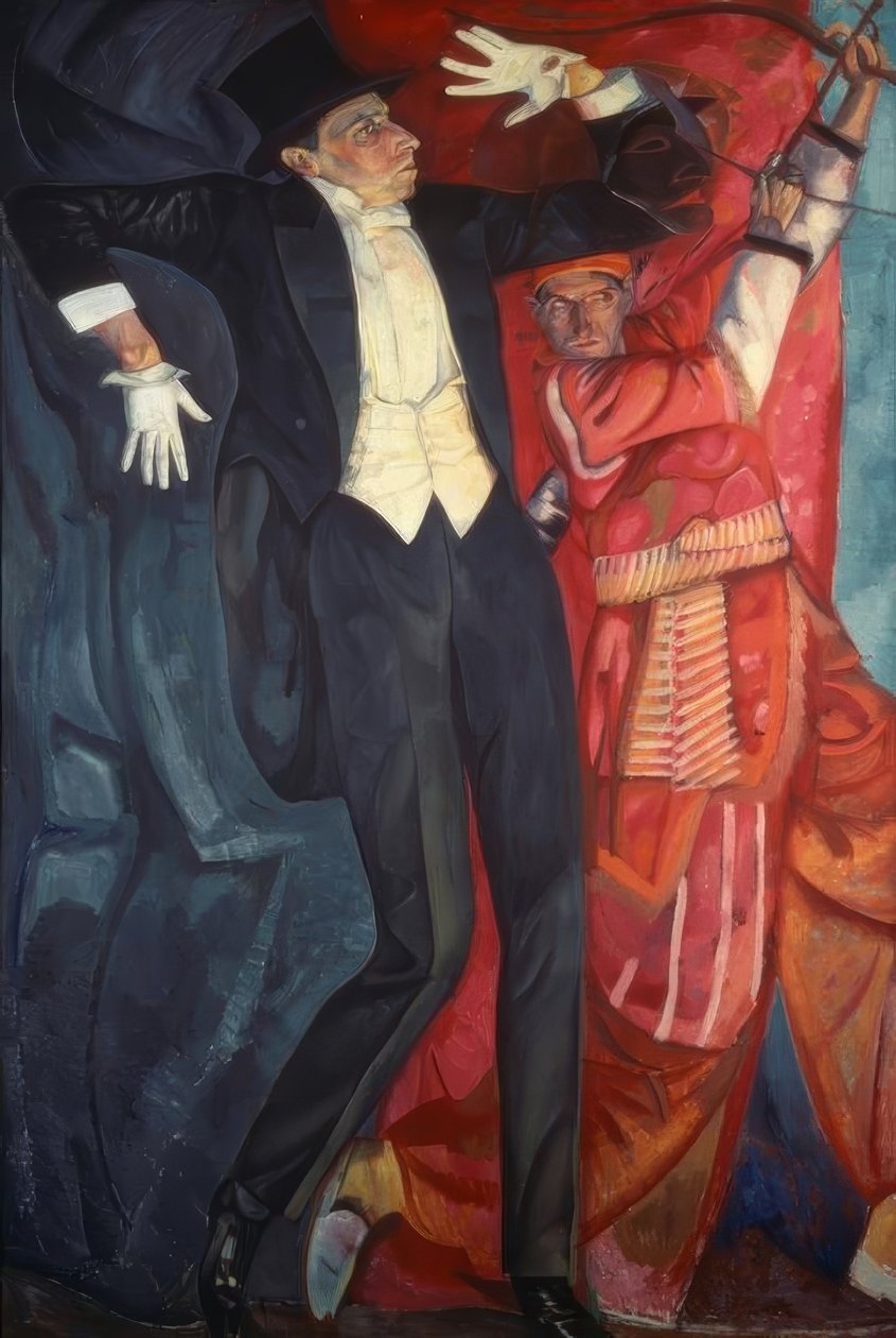 W.E. Meyerhold