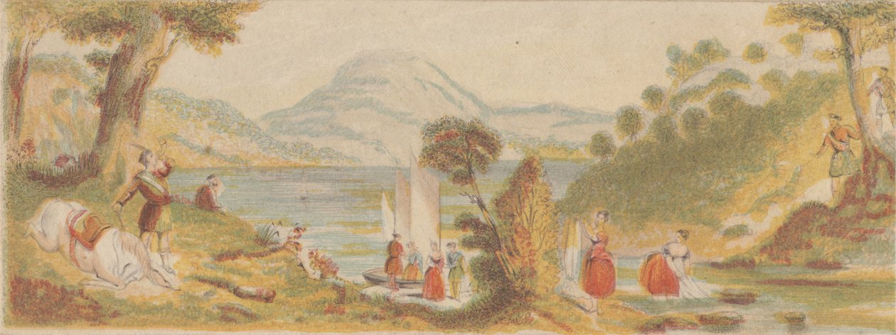 Ben Nevis by Bradshaw and Blacklock