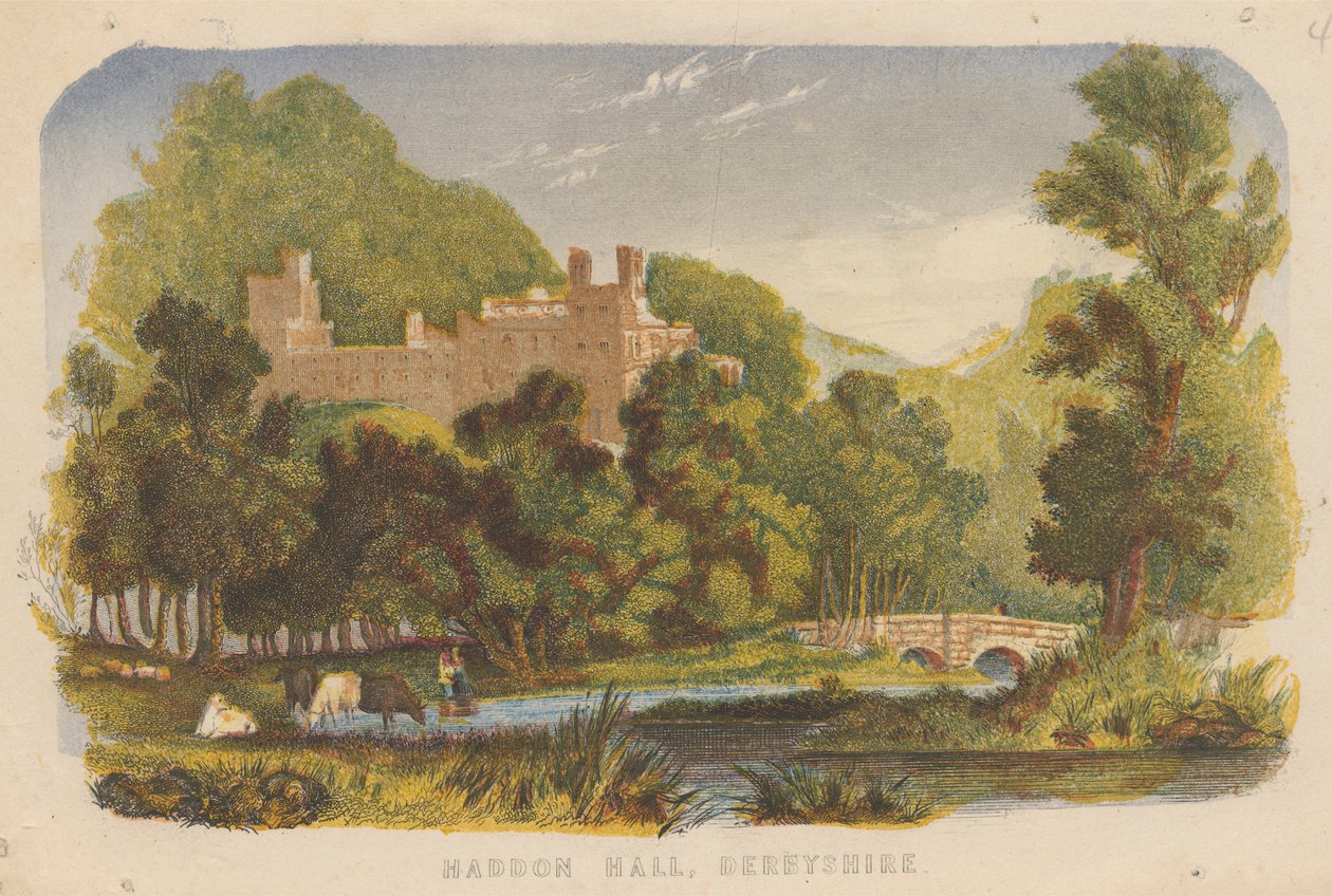 Haddon Salonu by Bradshaw and Blacklock