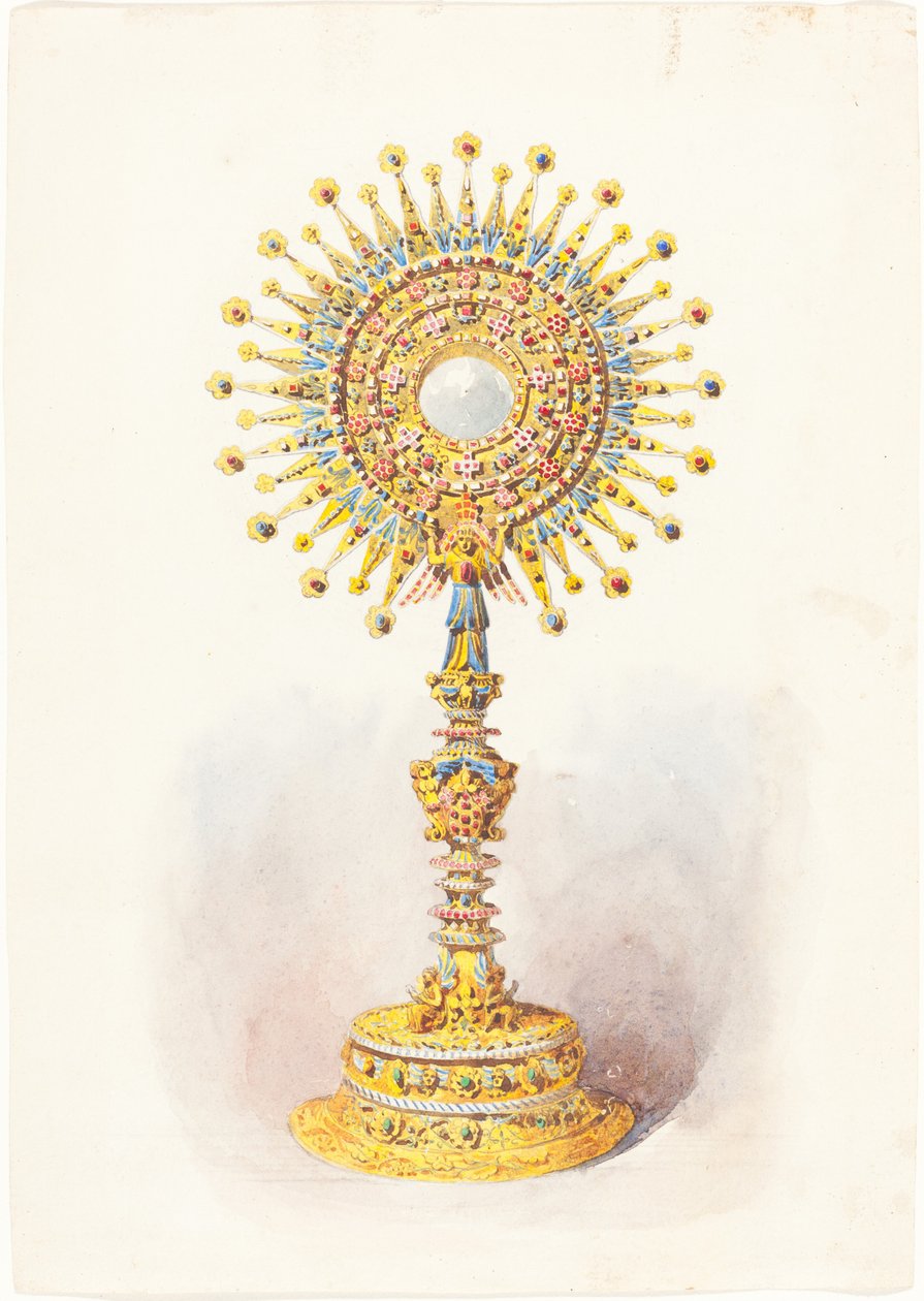 bir canavar by British 19th Century