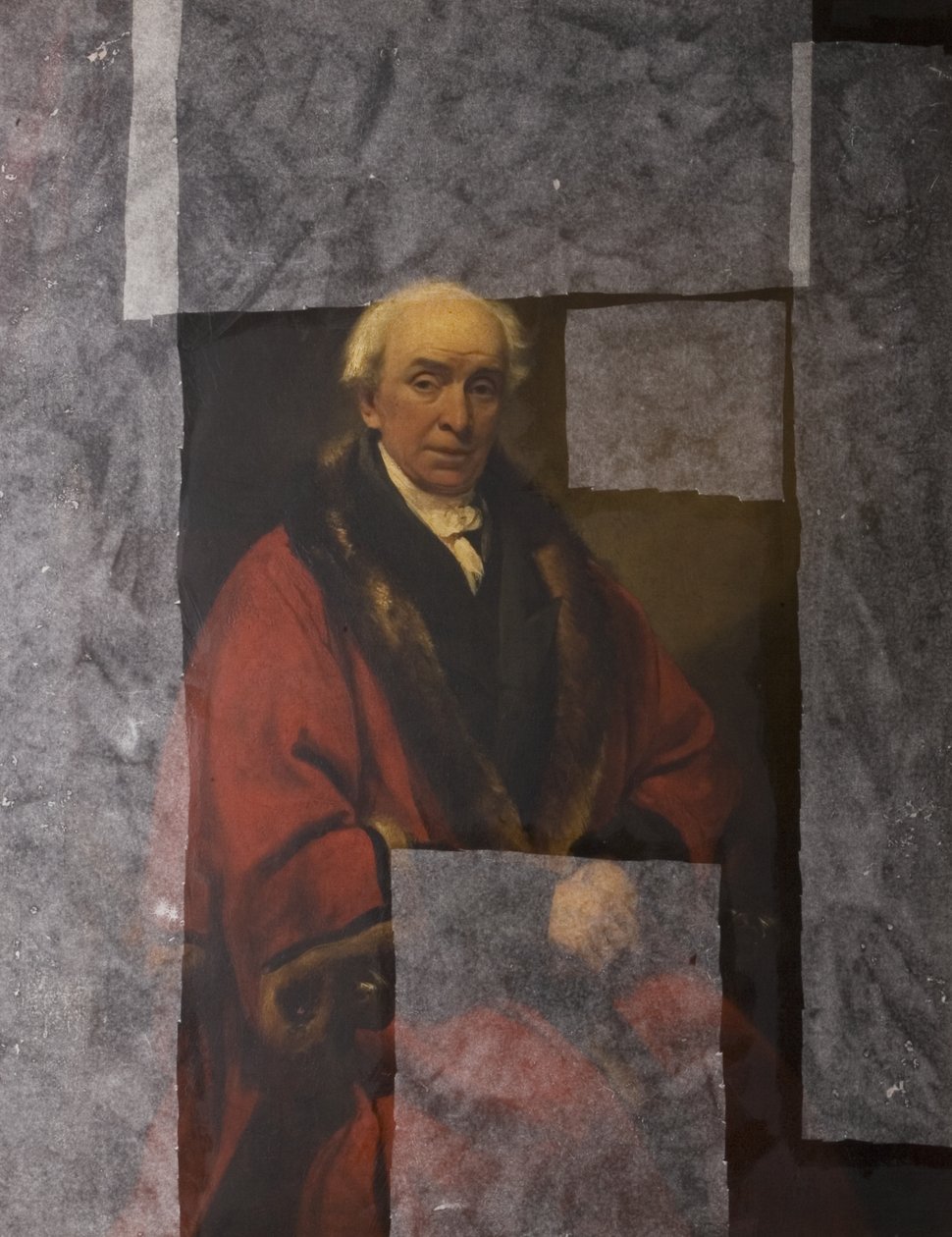 Meclis Üyesi Samuel Whitwell by British School