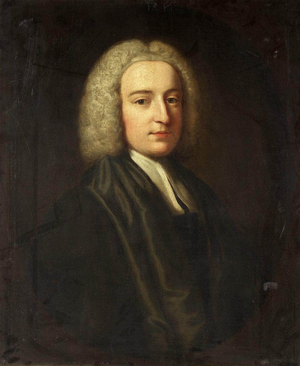 Dr.Walter Chapman by British School