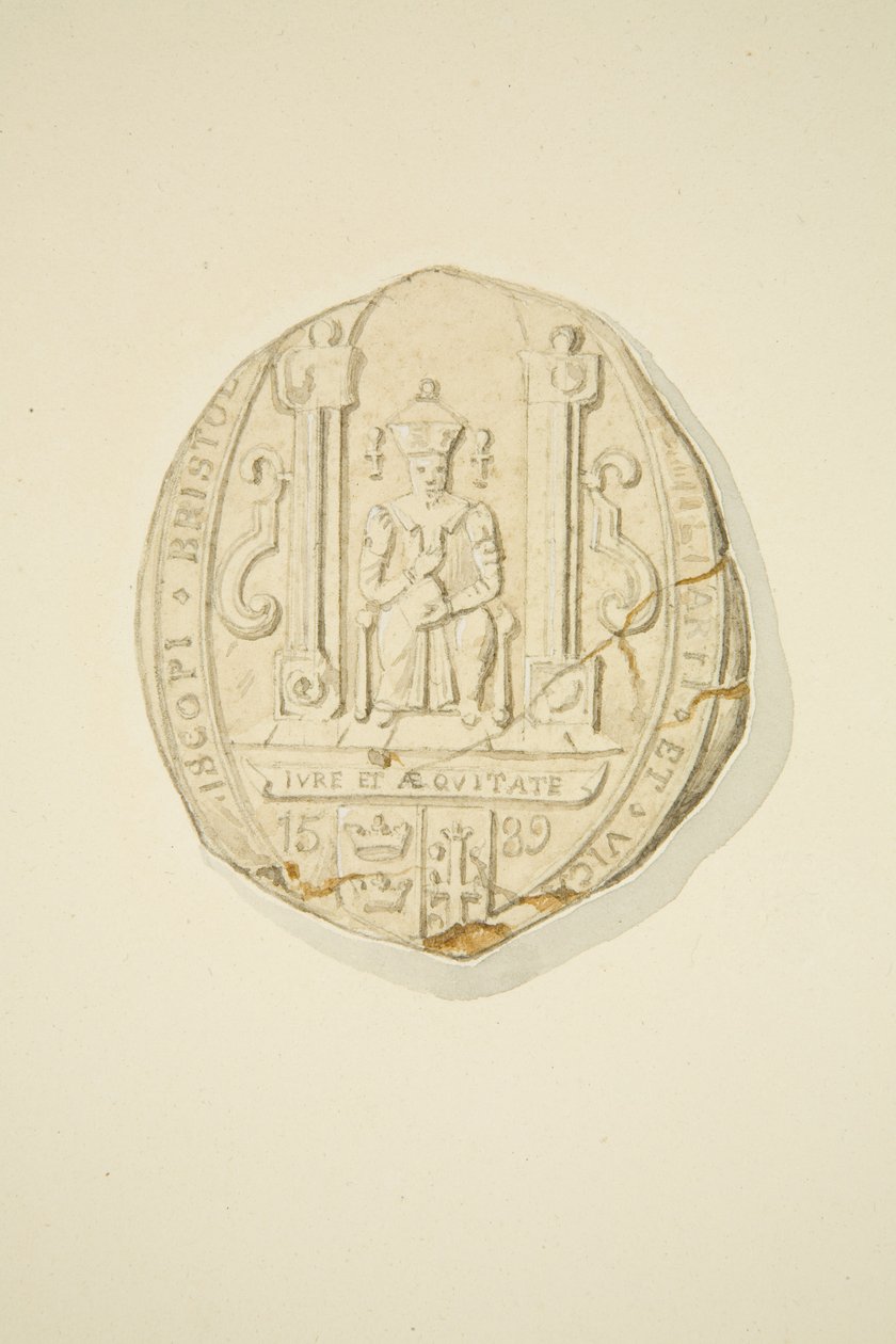 Piskoposluk Mührü by British School