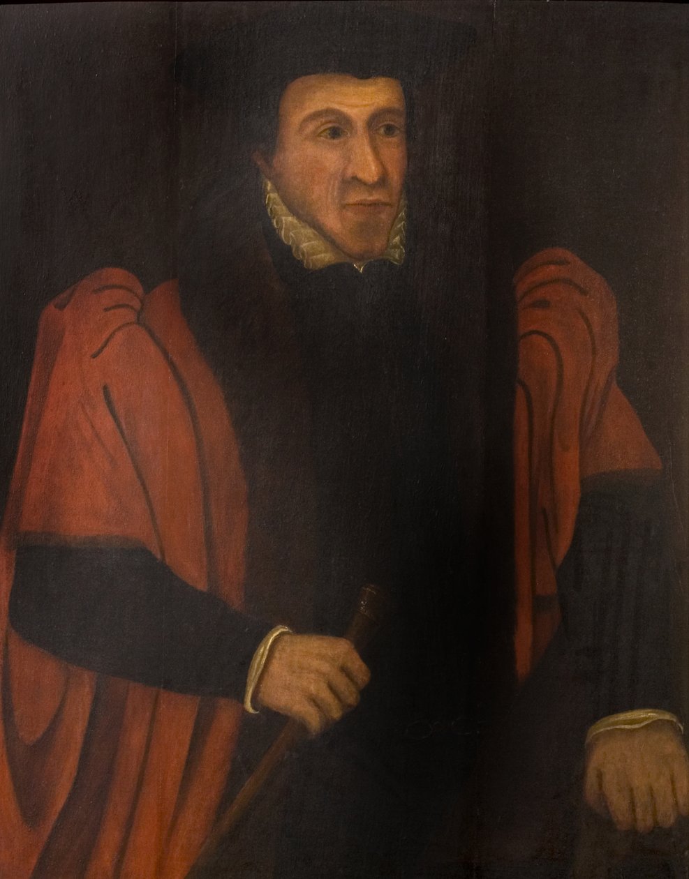 Simon Norton (d.1641) by British School